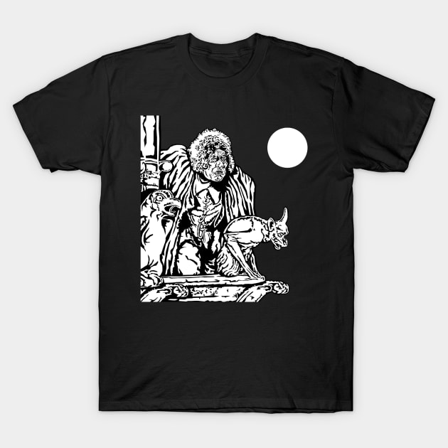 The Bells! The Bells! T-Shirt by Hypnogoria